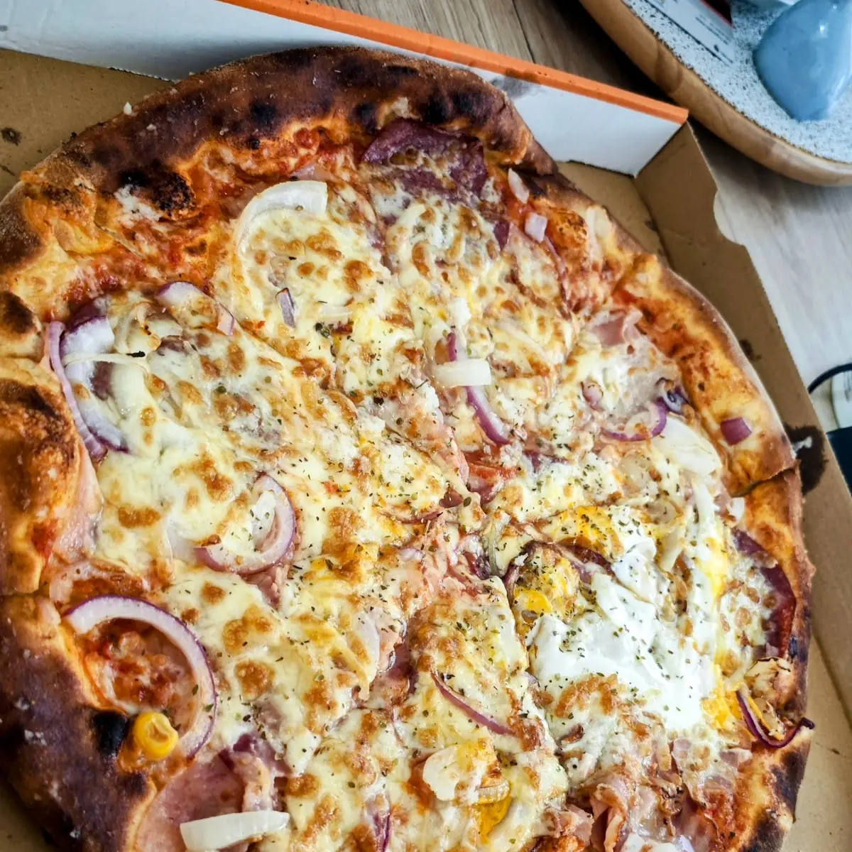Pizza Salami