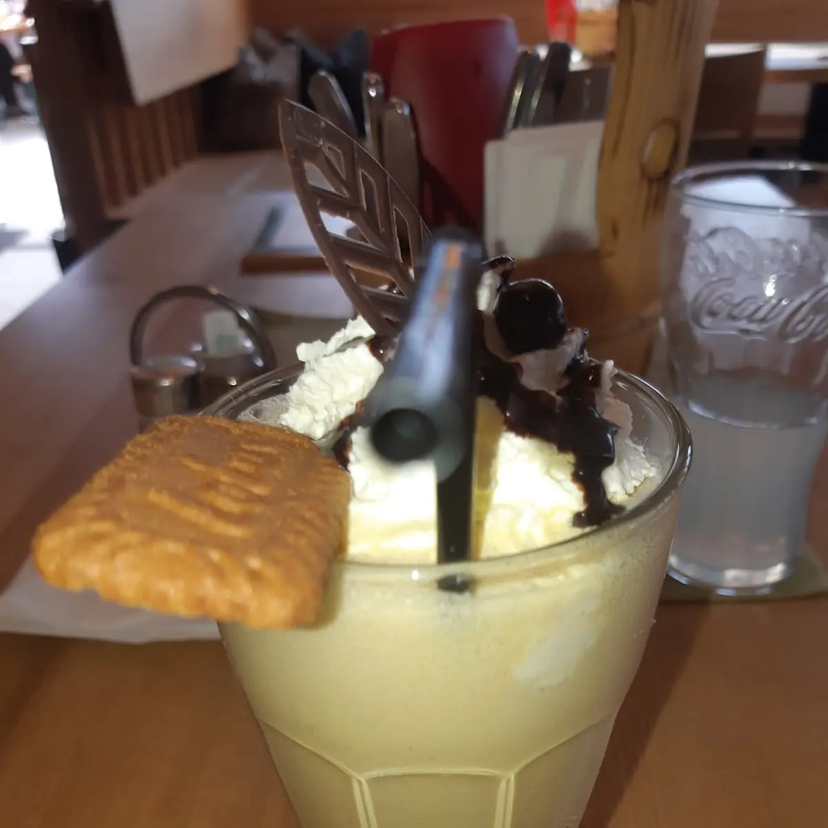 Eiskaffee