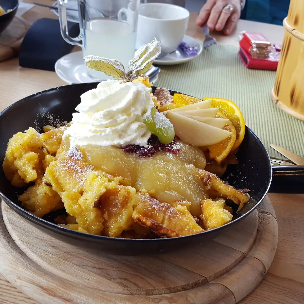 Kaiserschmarren