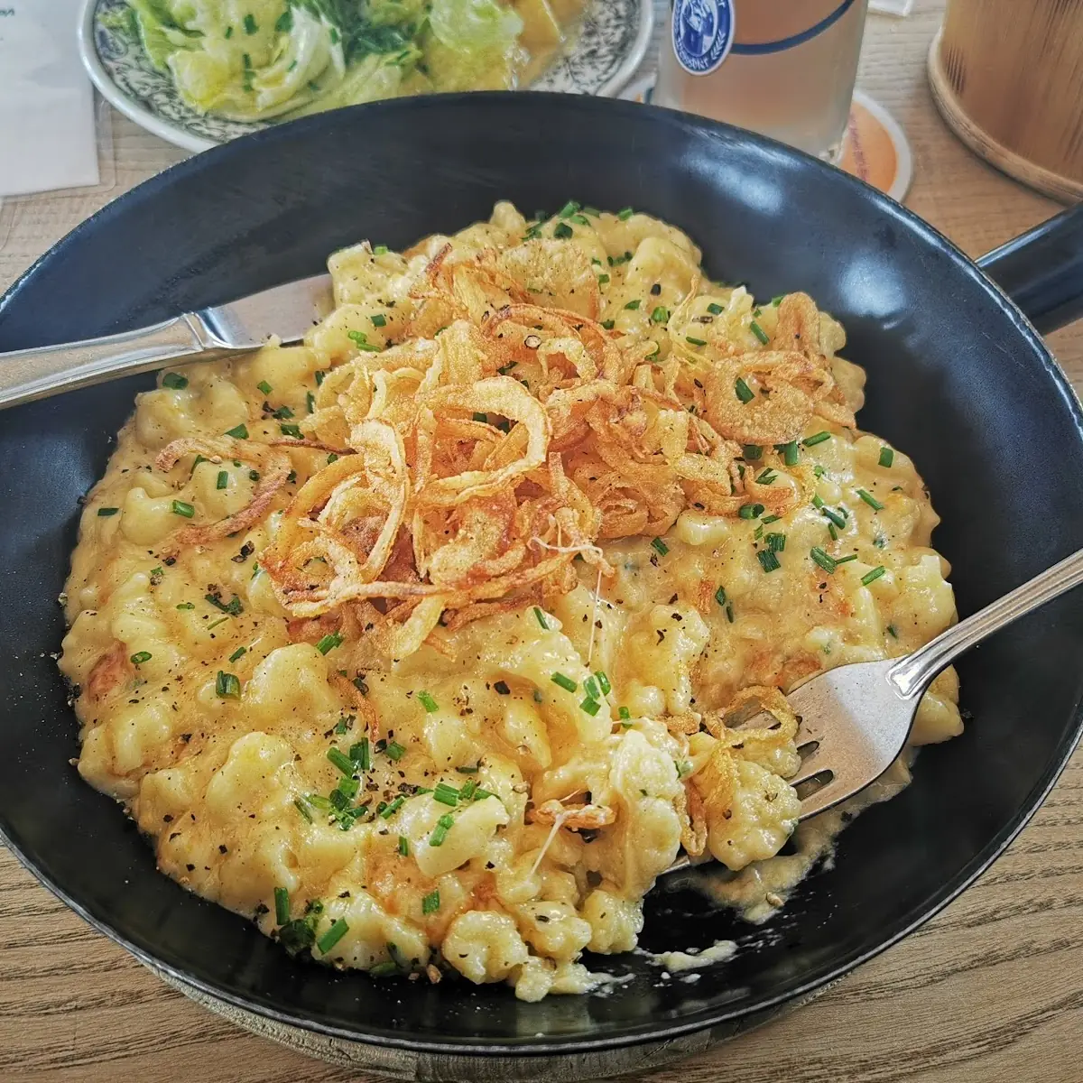 Käsknöpfle