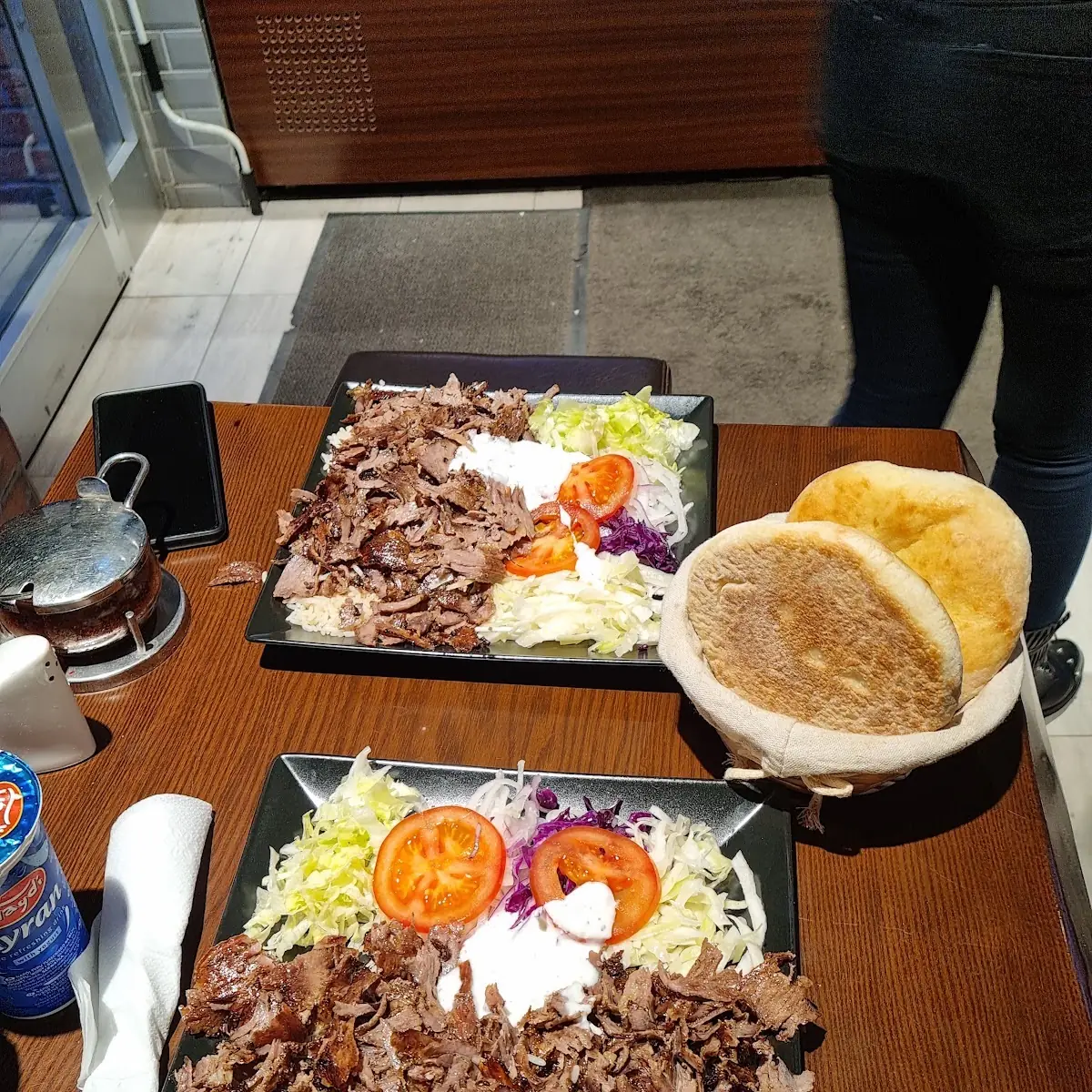 Döner-teller