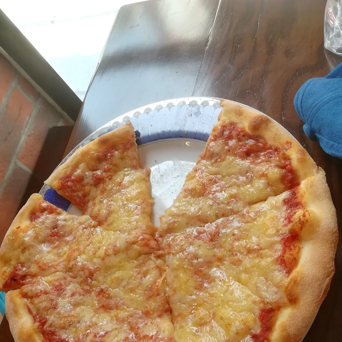 Mini Pizza Margherita