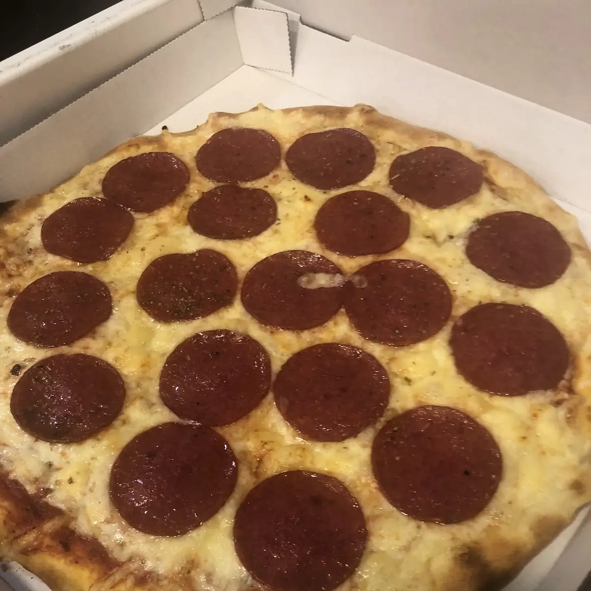 Pizza Sucuk