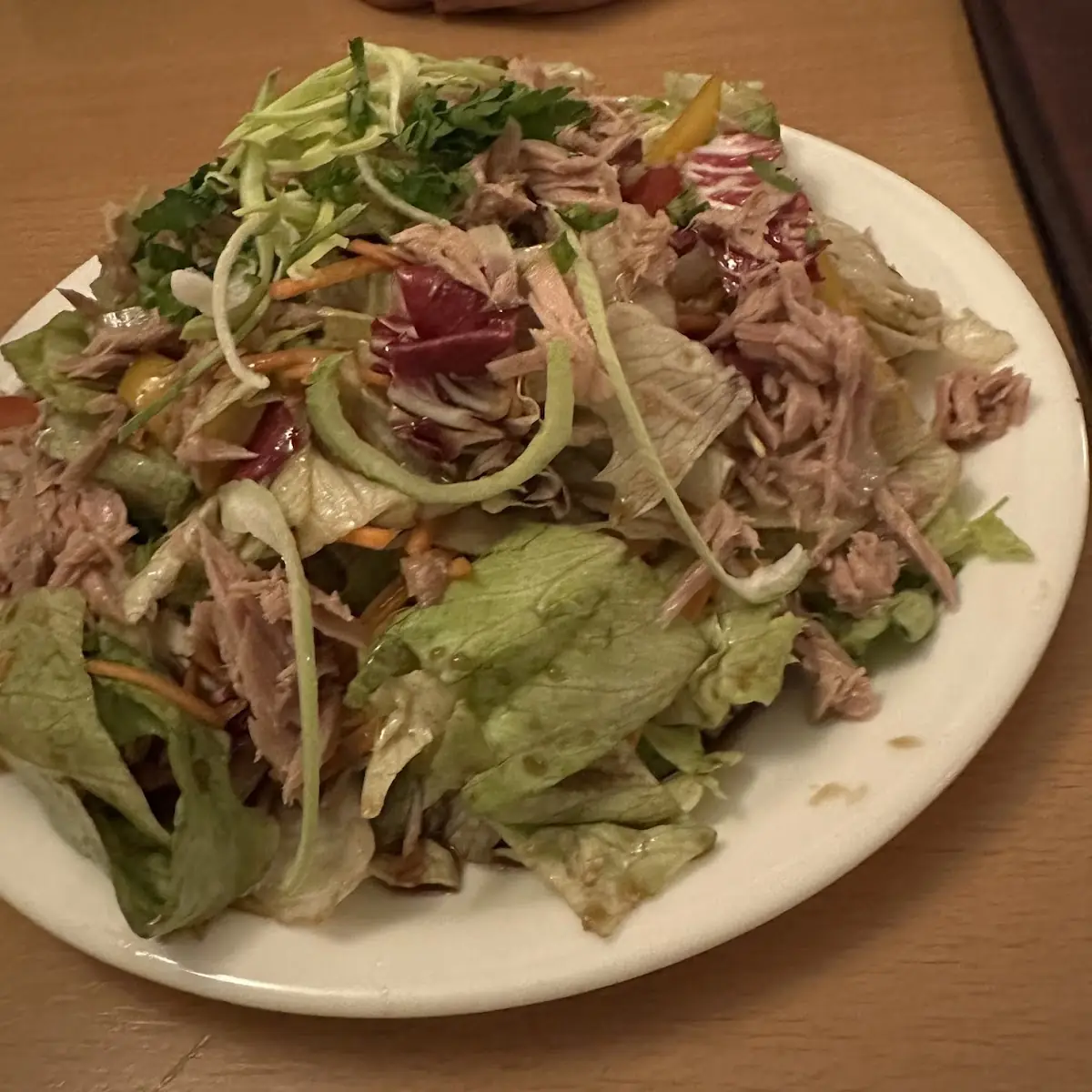 Thunfischsalat