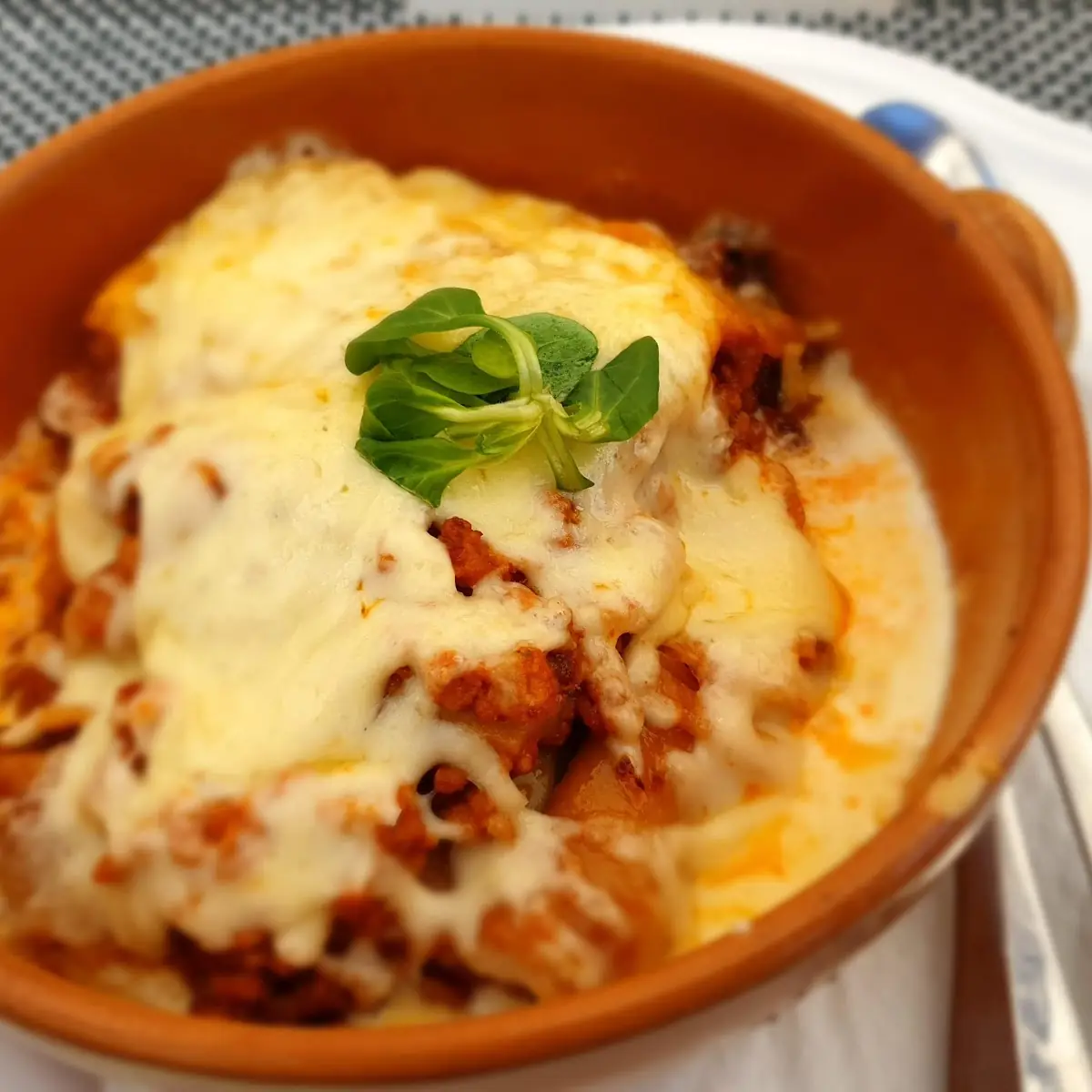 Lasagne Al Forno