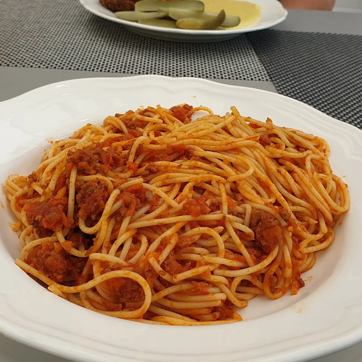 Spaghetti Bolognese