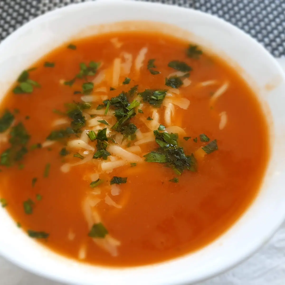 Tomatensuppe