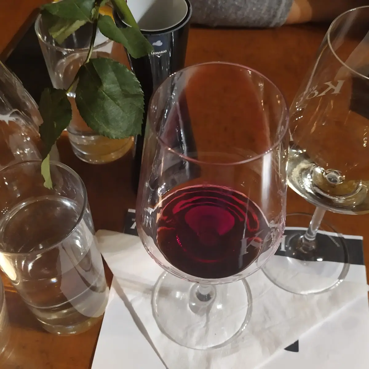 Rotwein