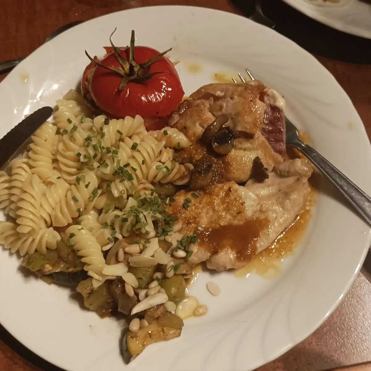 Saltim Bocca