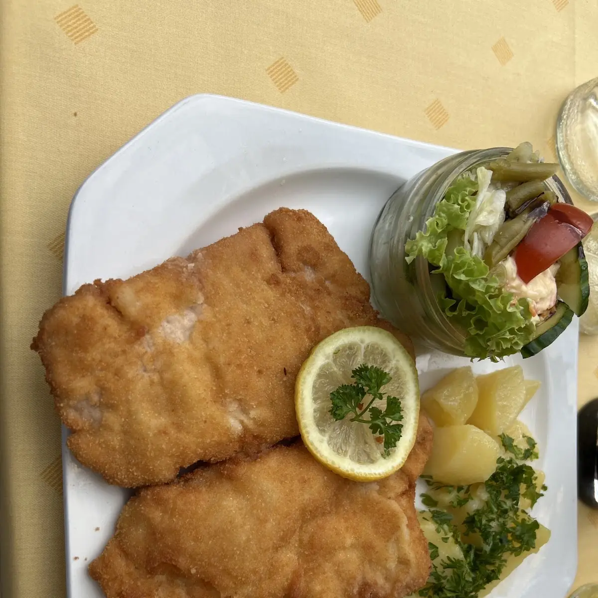 Wiener Schnitzel