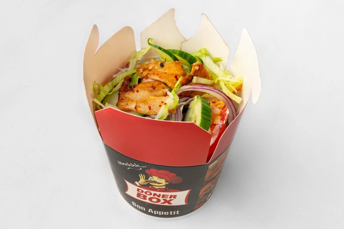 Döner Box