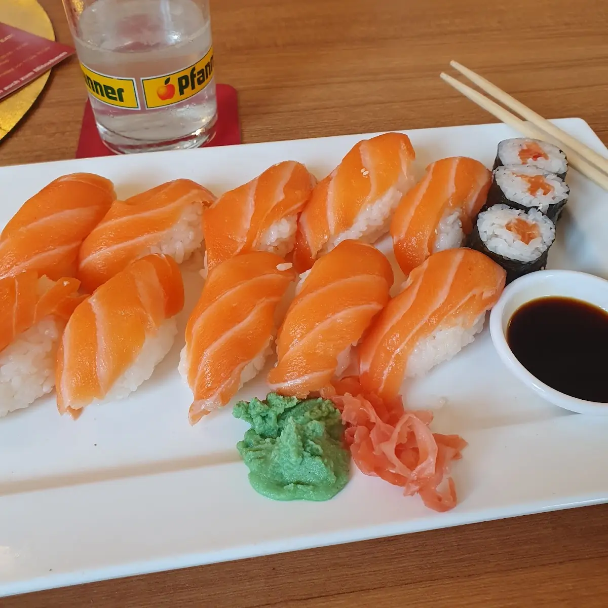 Sake Sushi