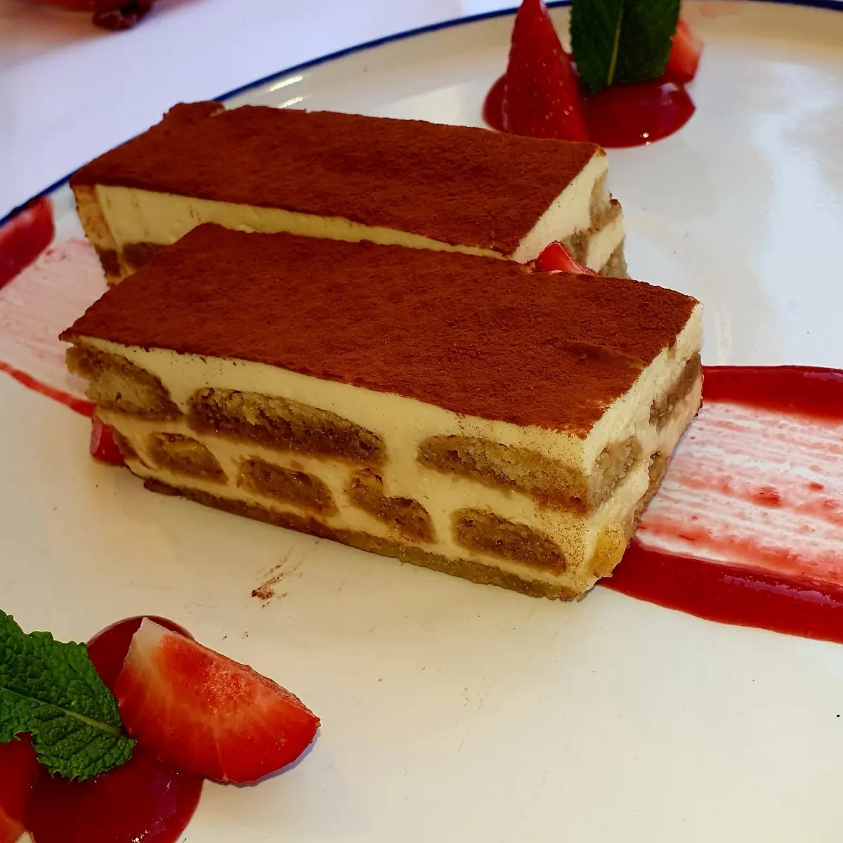 Tiramisu