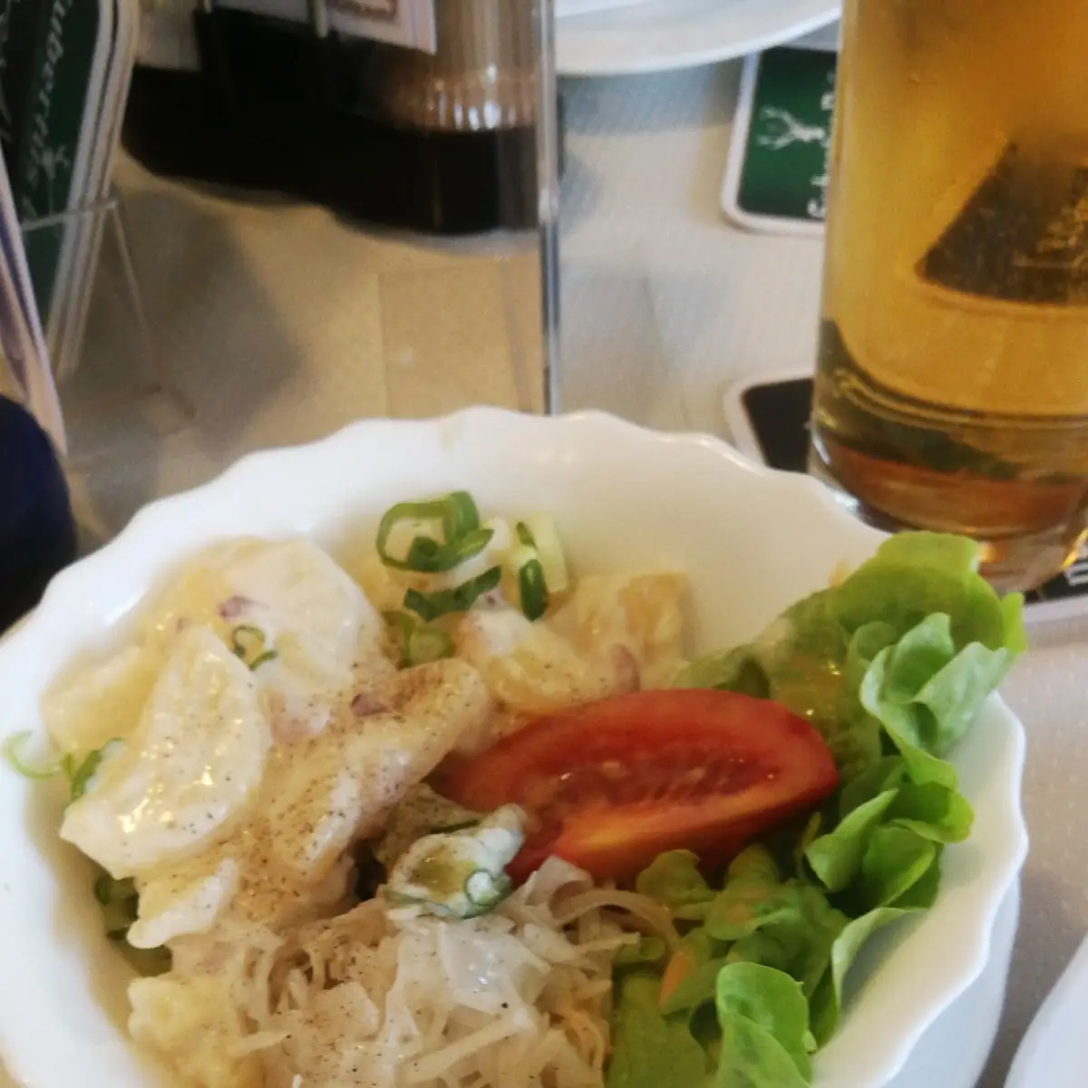 Gemischter Salat