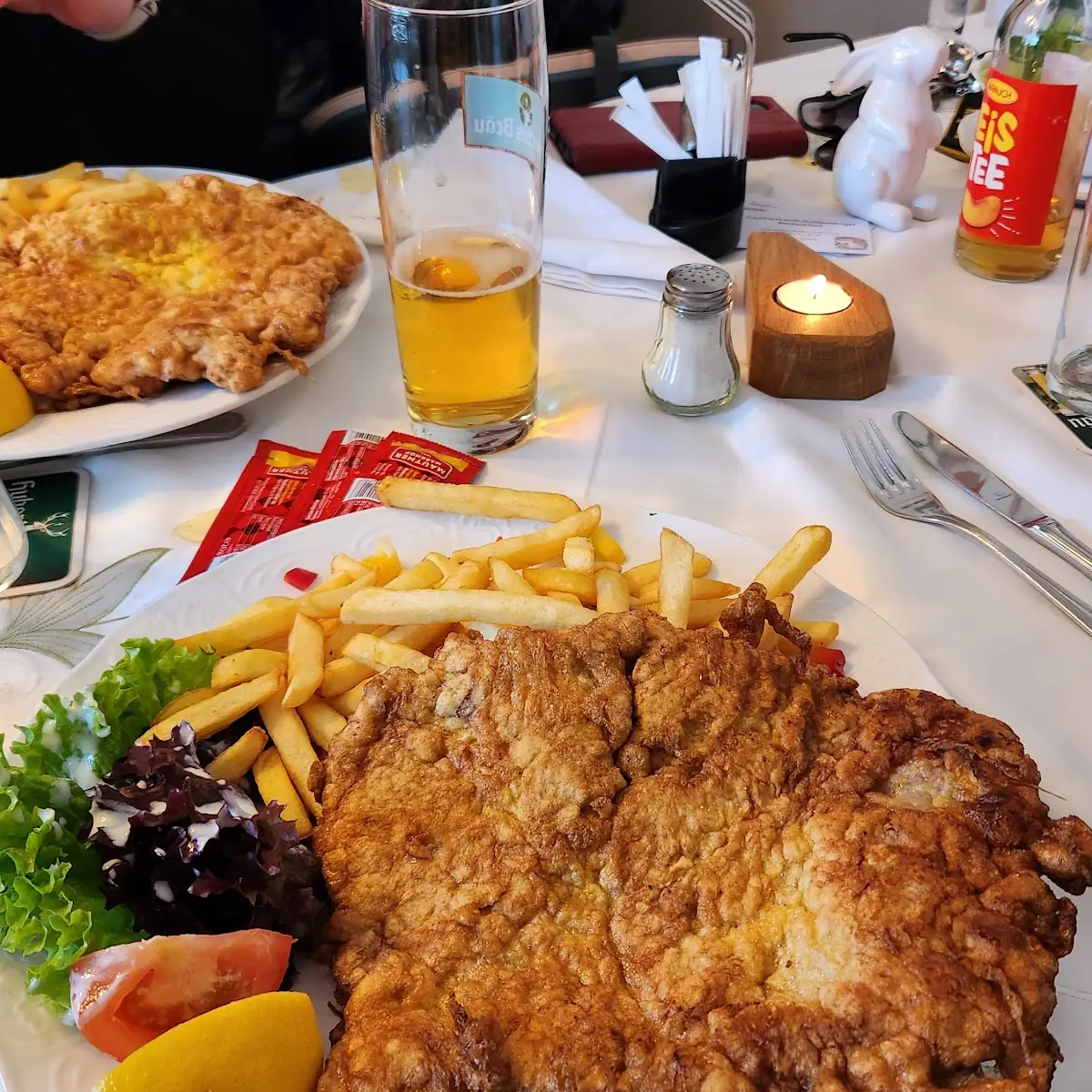 Pariser Schnitzel