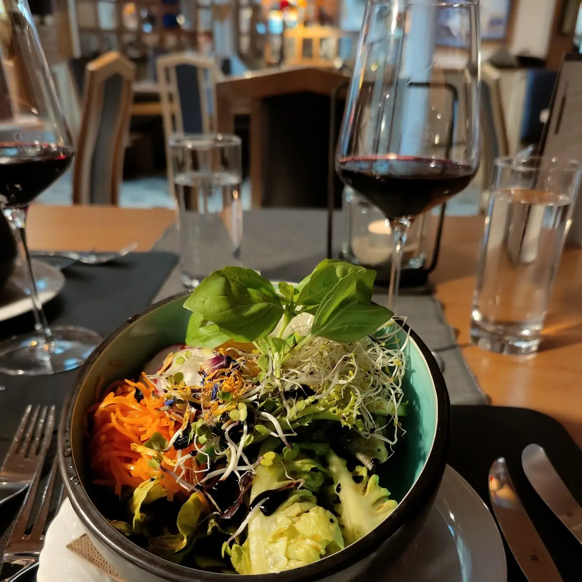 Beilagen Salat