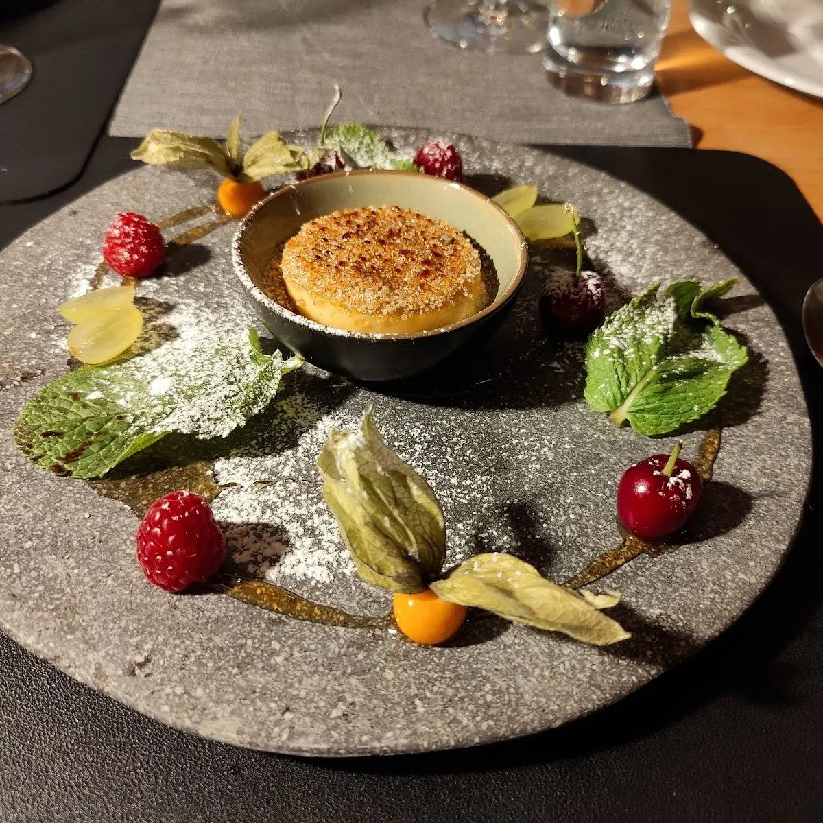 Creme Brulee