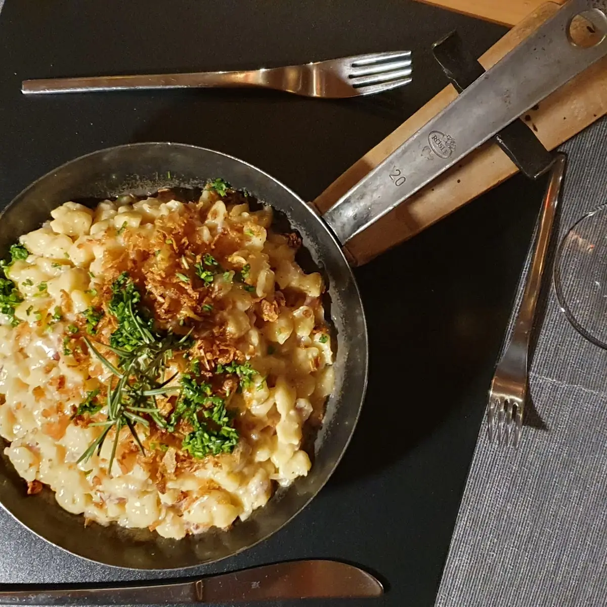Käsespätzle