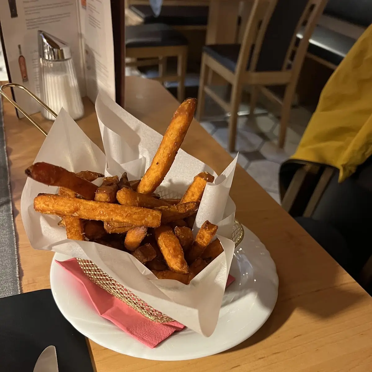 Pommes