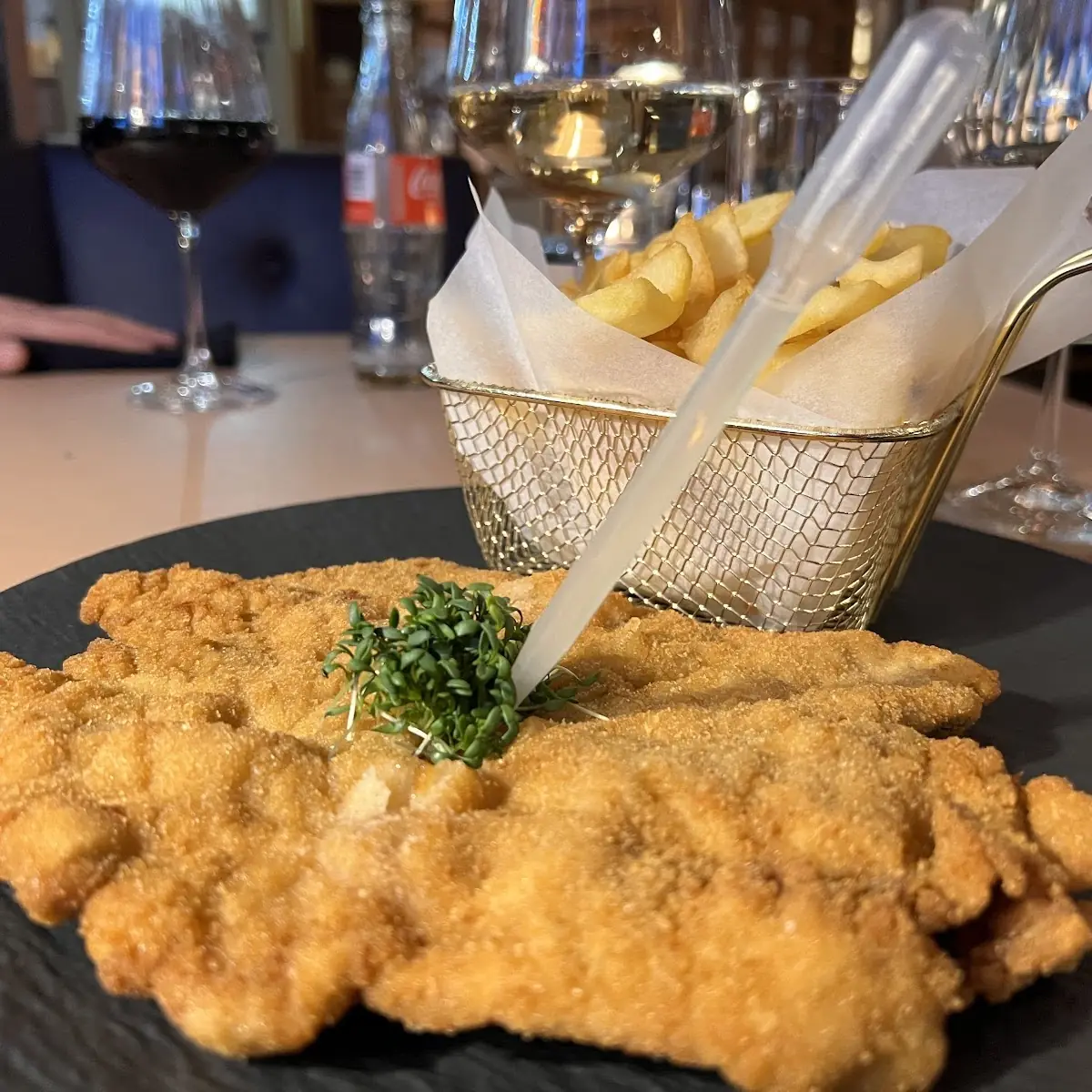 Schnitzel Nach Wiener Art