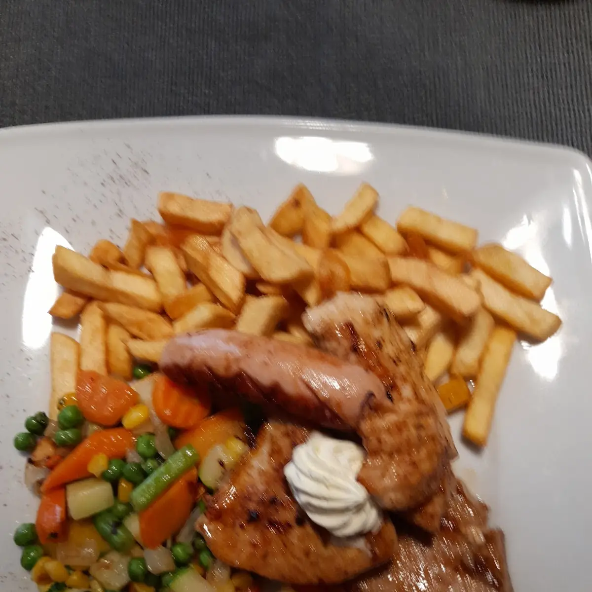 Grillteller
