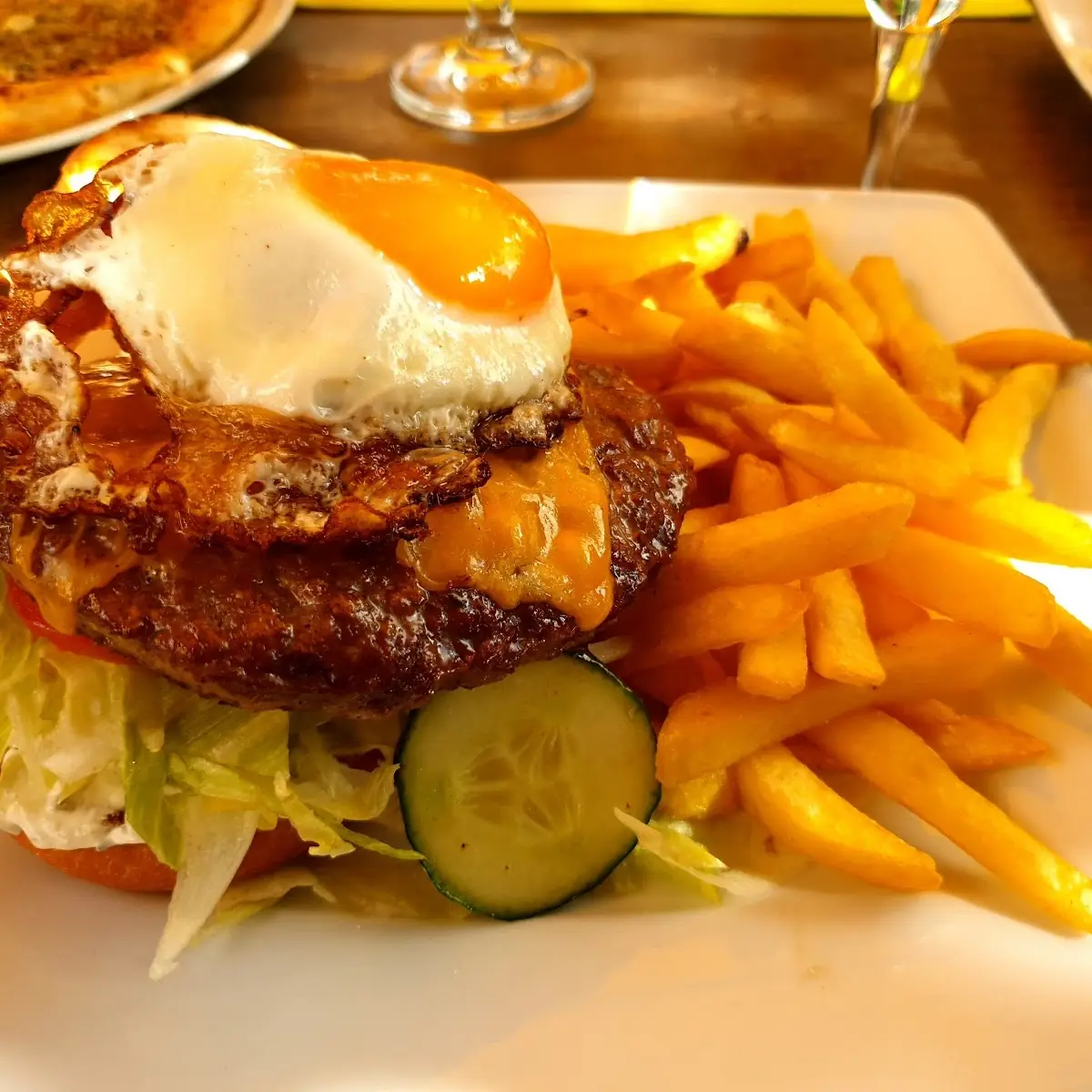 Hamburger