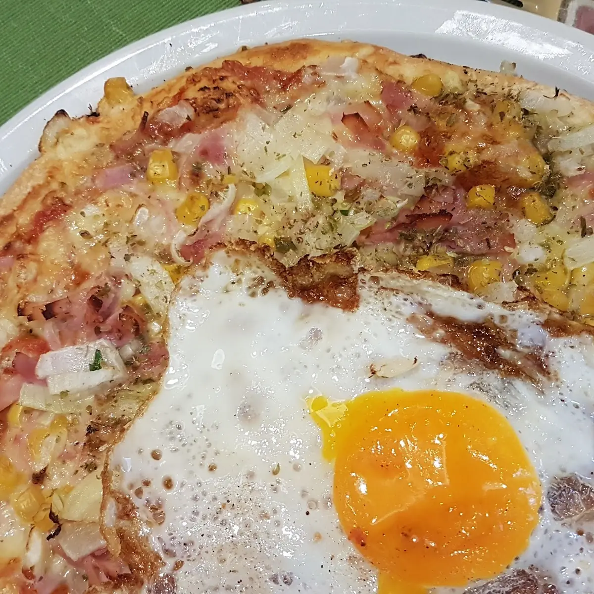 Salamipizza
