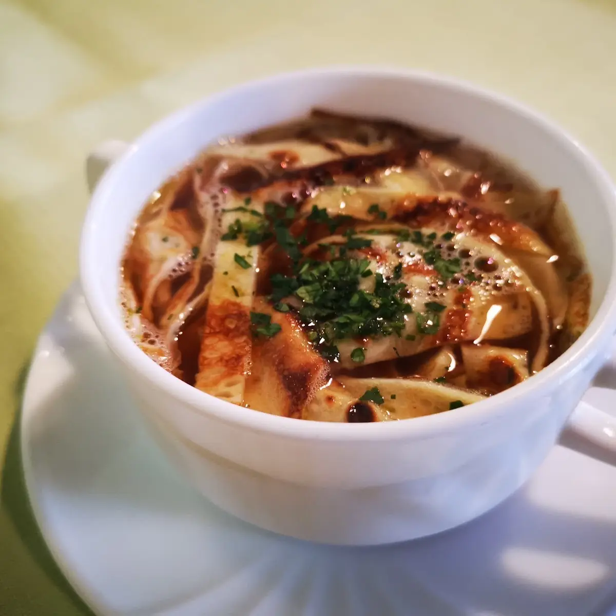 Fritattensuppe