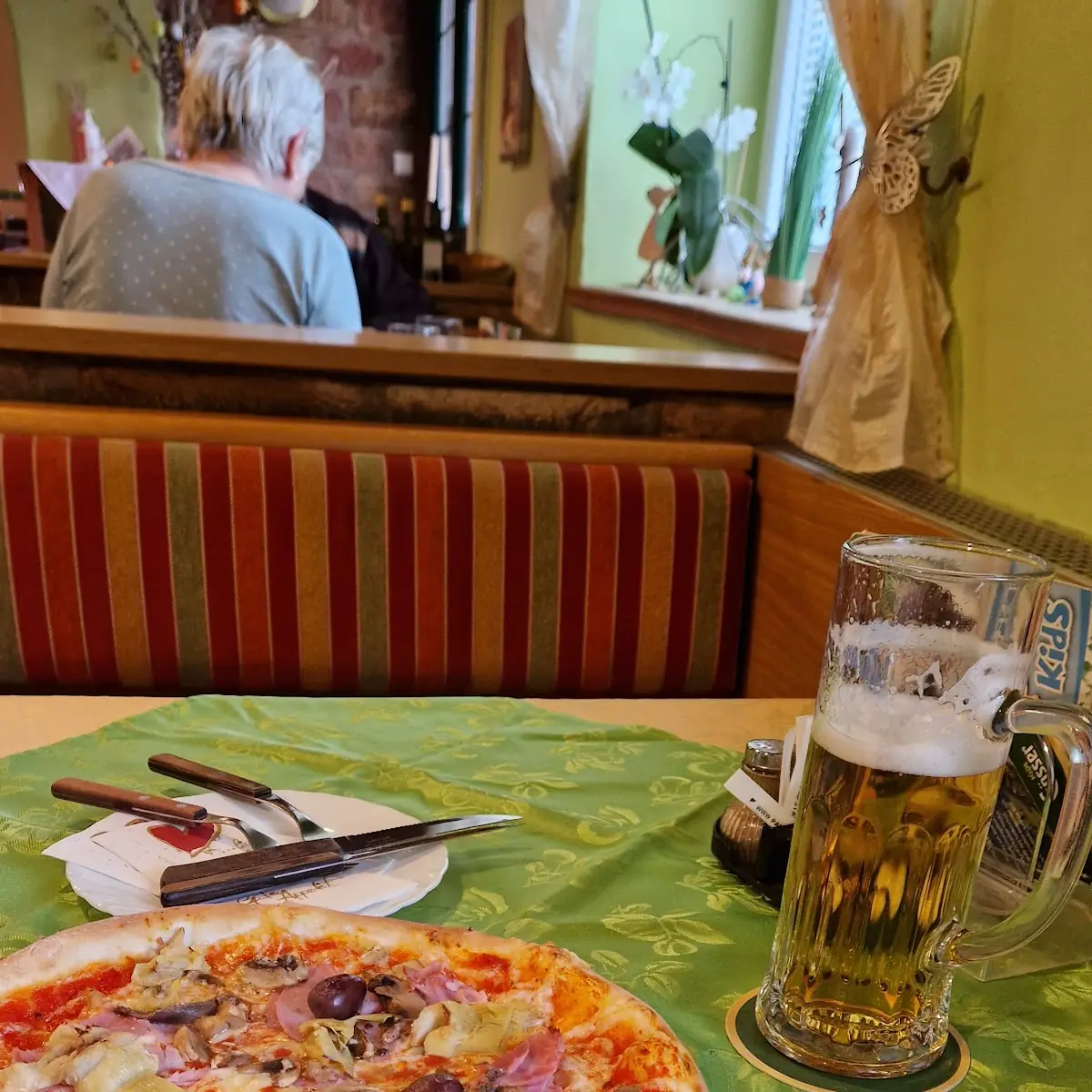 Pizza Capricciosa
