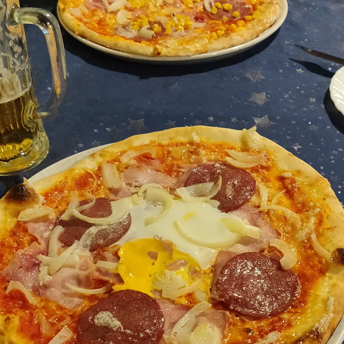 Pizza Roma