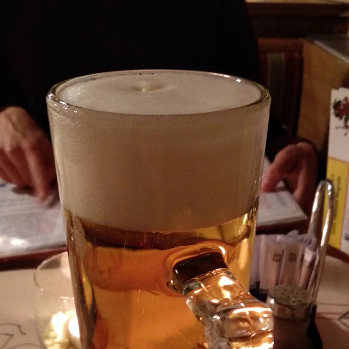 Wieselburger Beer