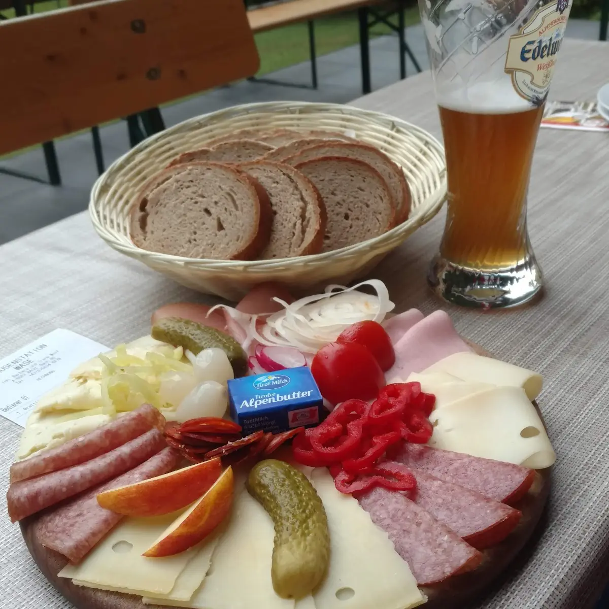 Brettjause