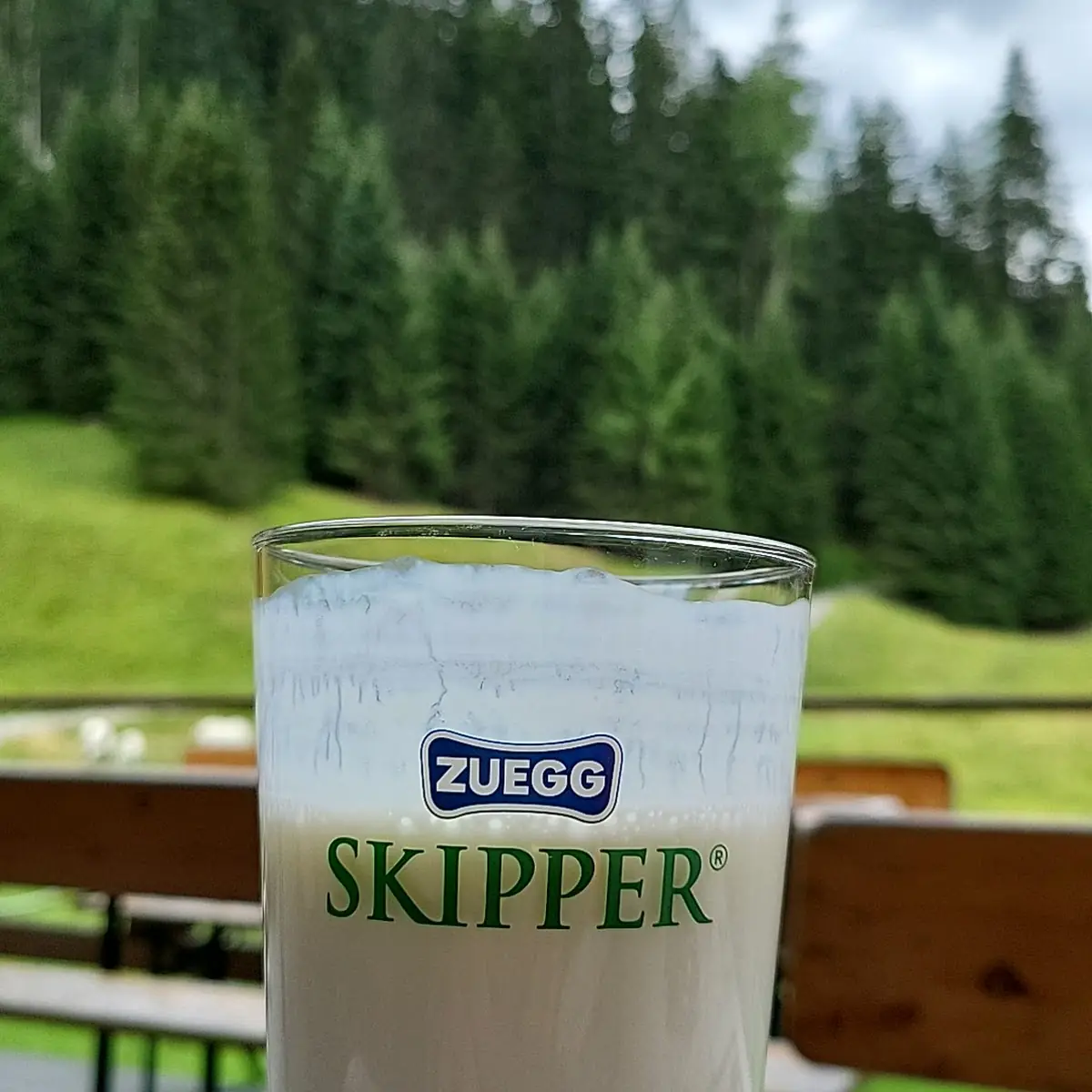 Buttermilch