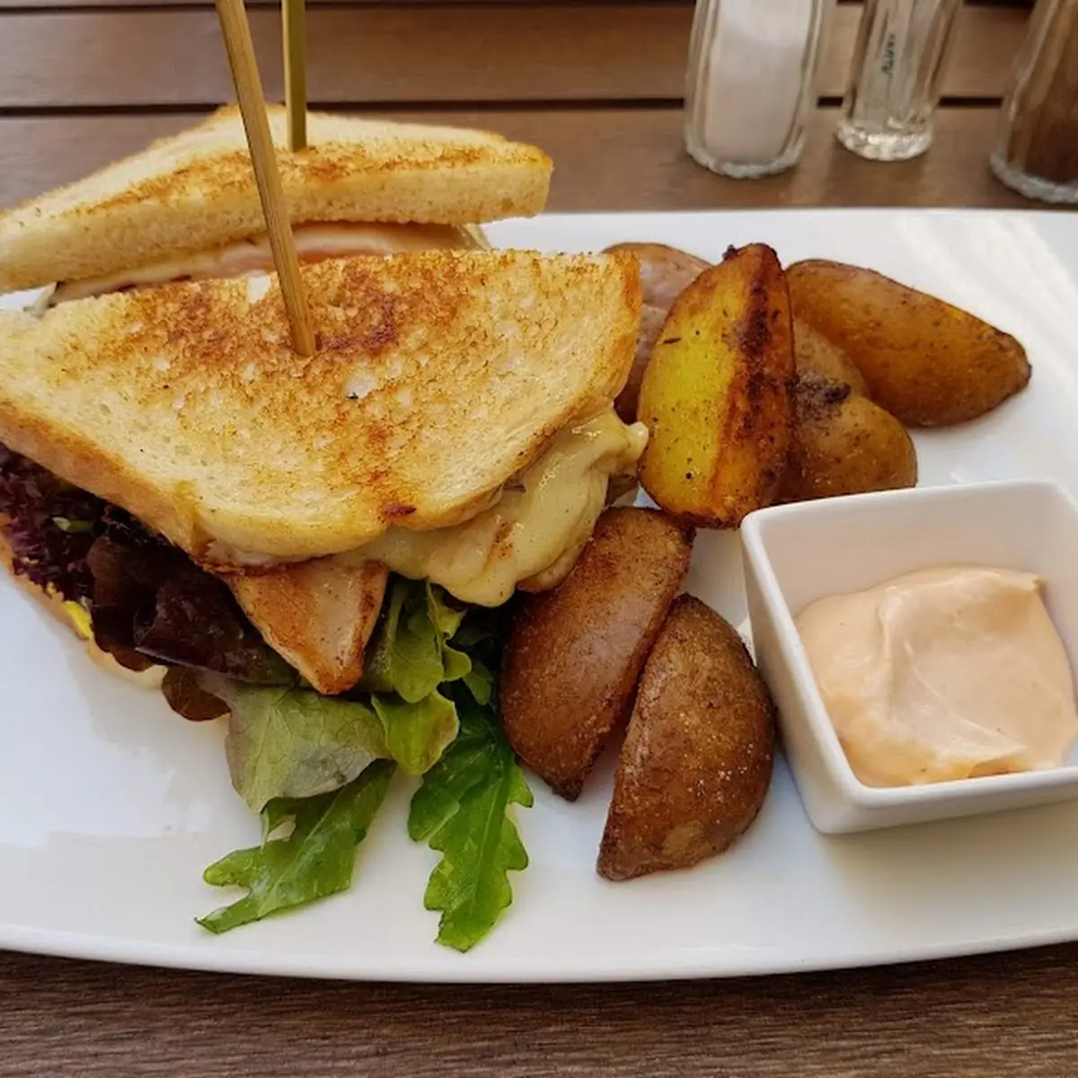 Club- Sandwich