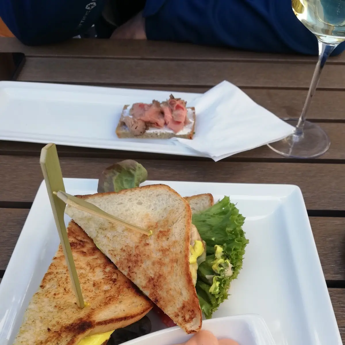 Clubsandwich
