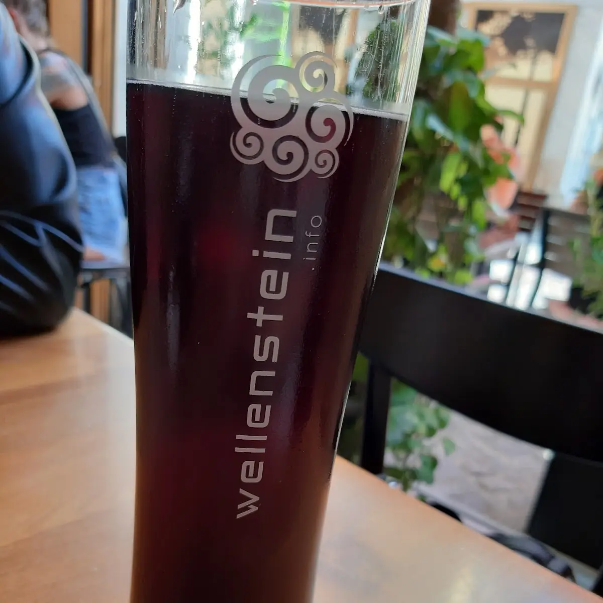 Holunderschorle