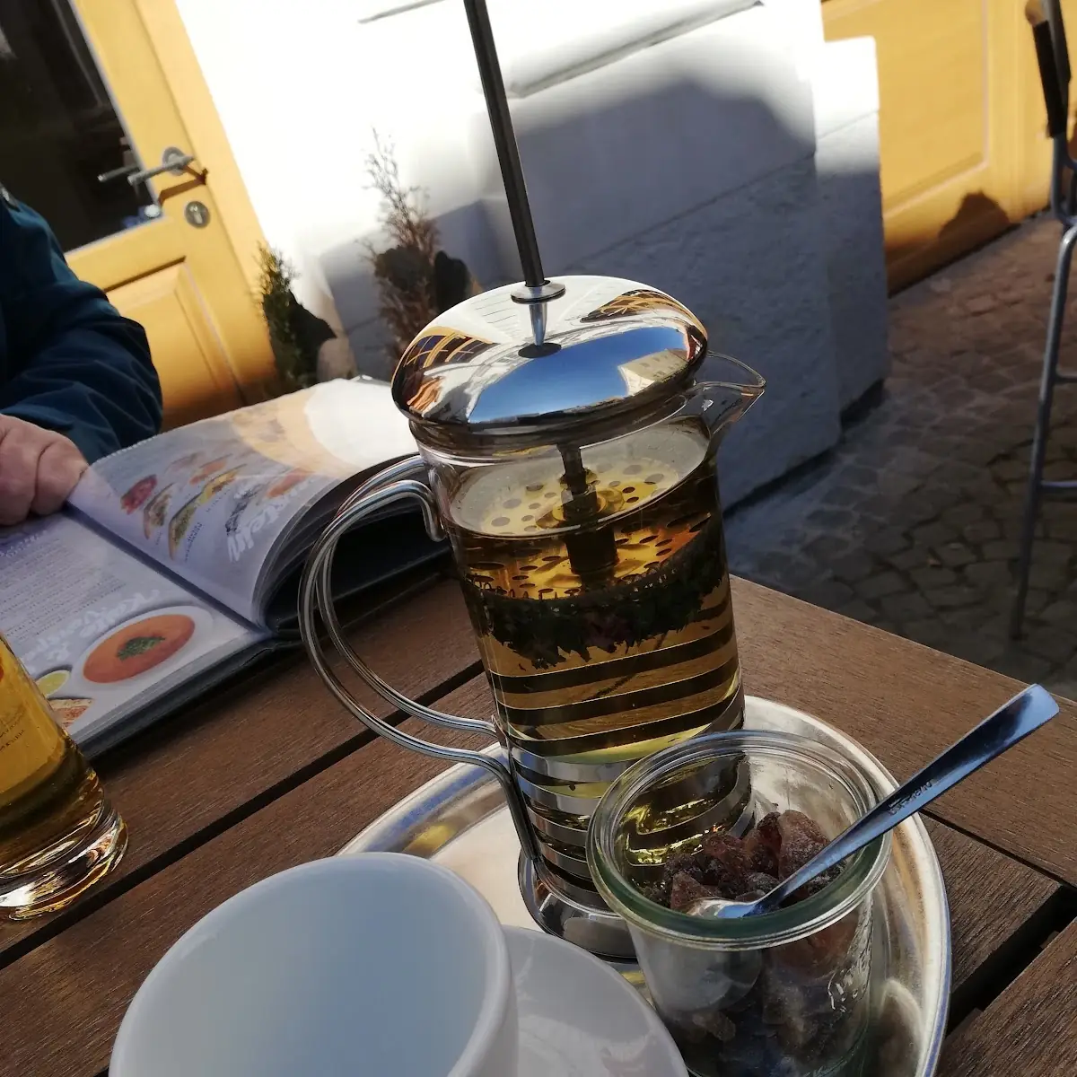 Kräutertee