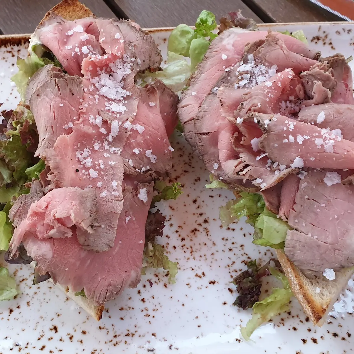 Roastbeef Baguette