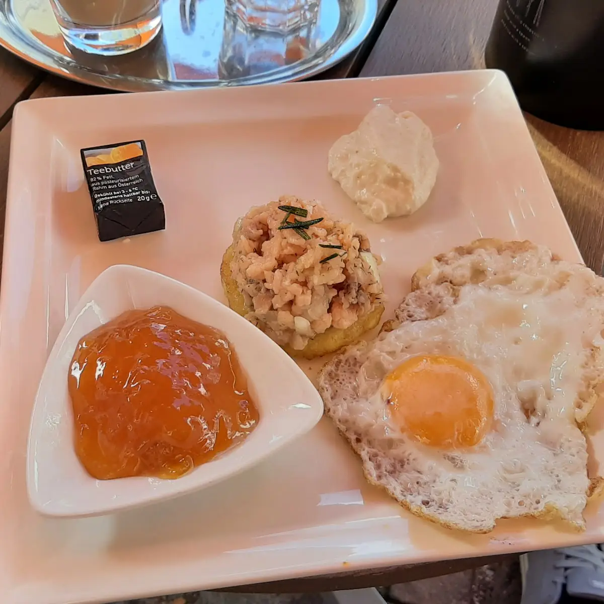 Schwedisches Frühstuck