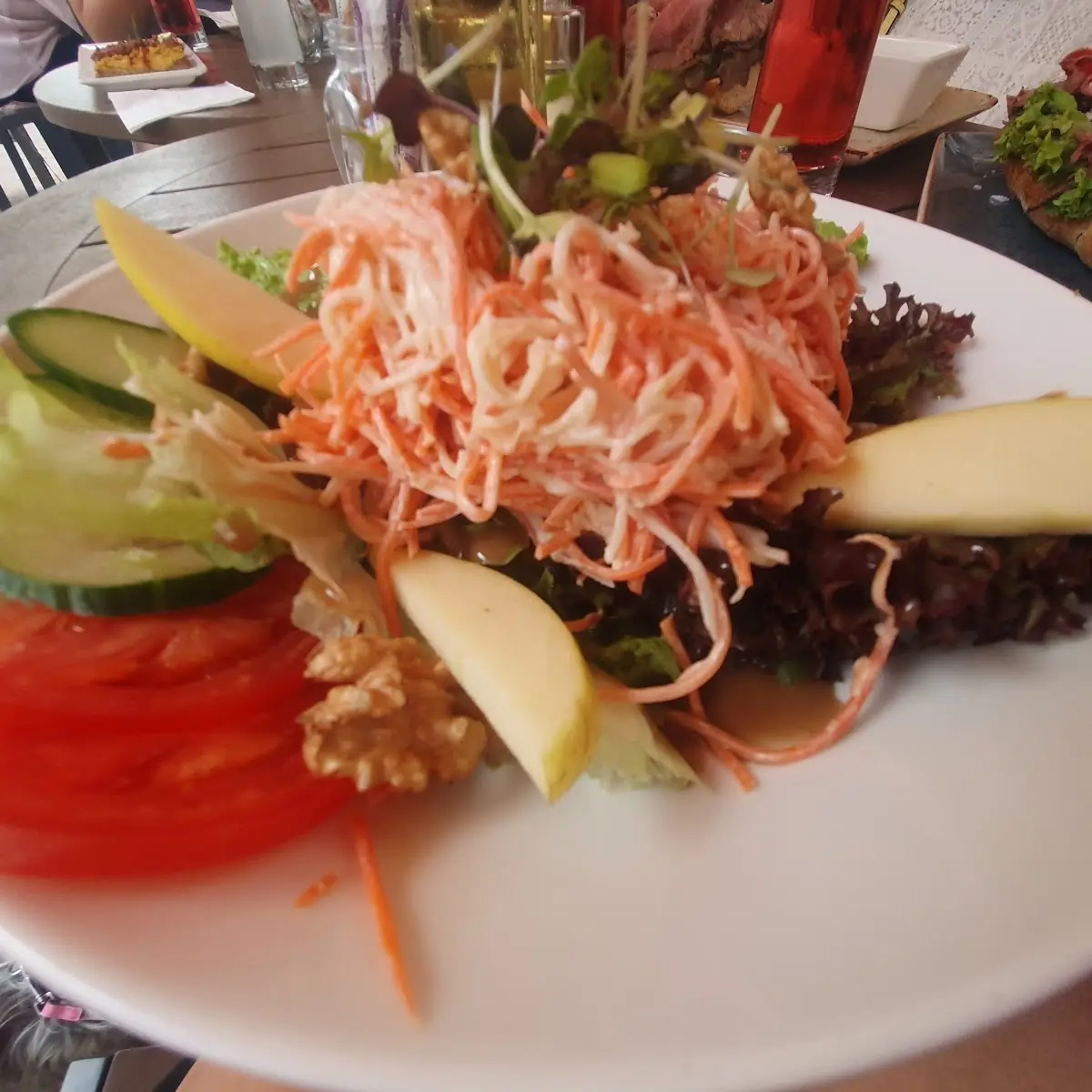 Sommersalat