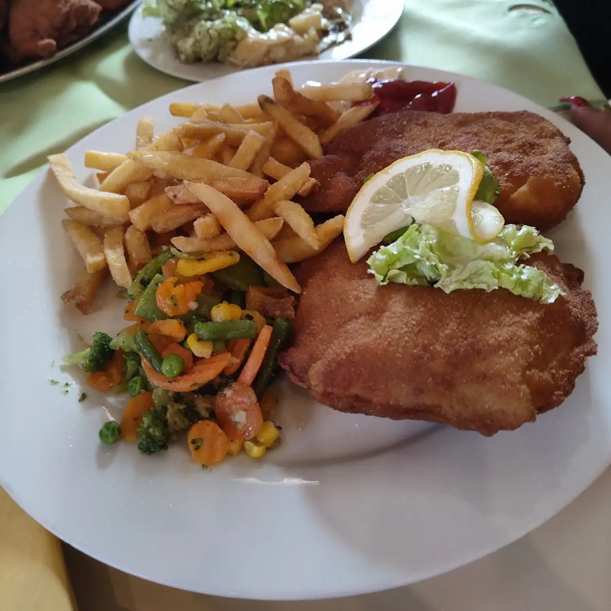 Cordon Bleu
