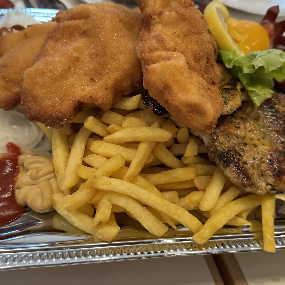 Hausplatte