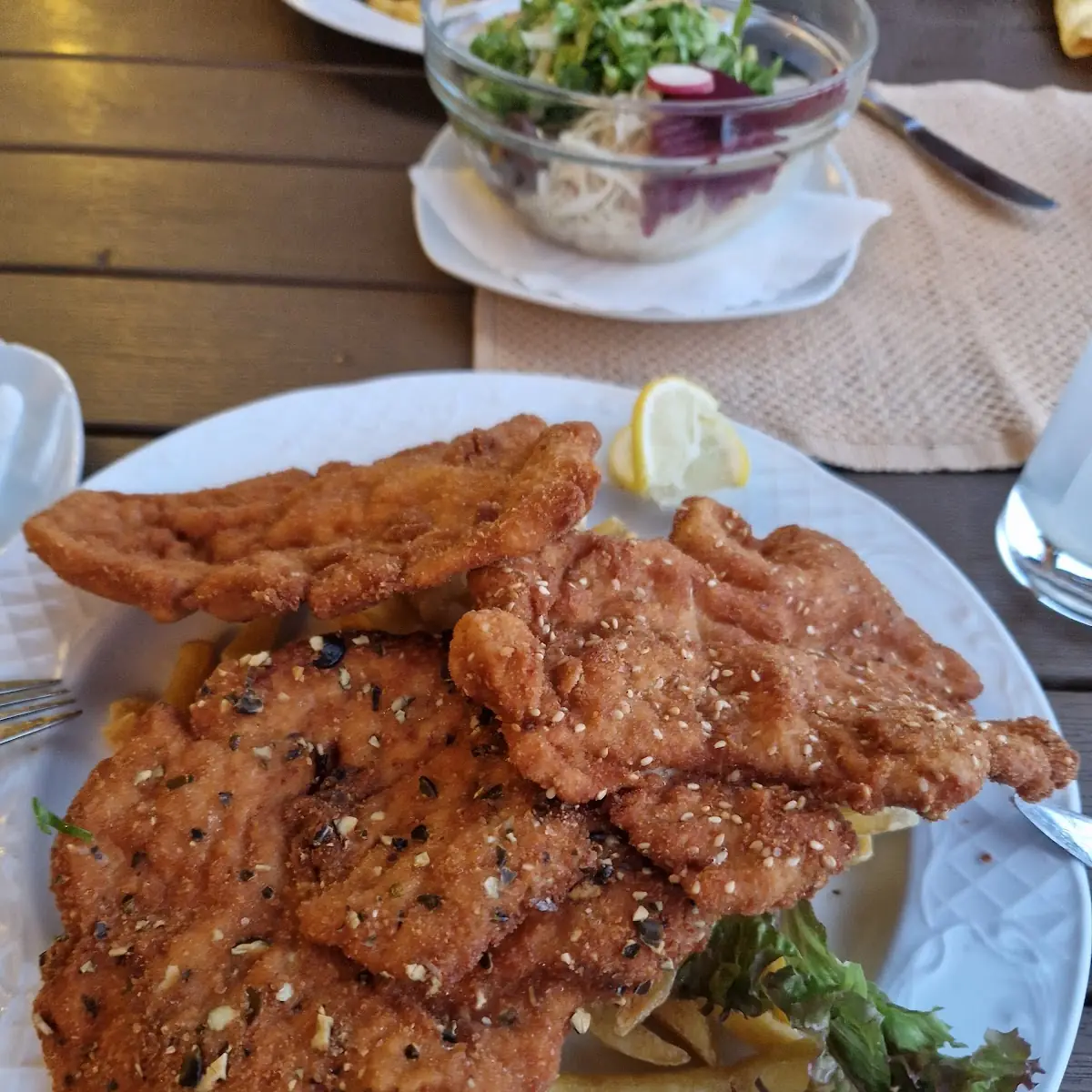 Schnitzelvariaton