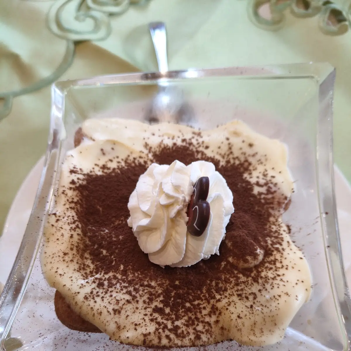 Tiramisu