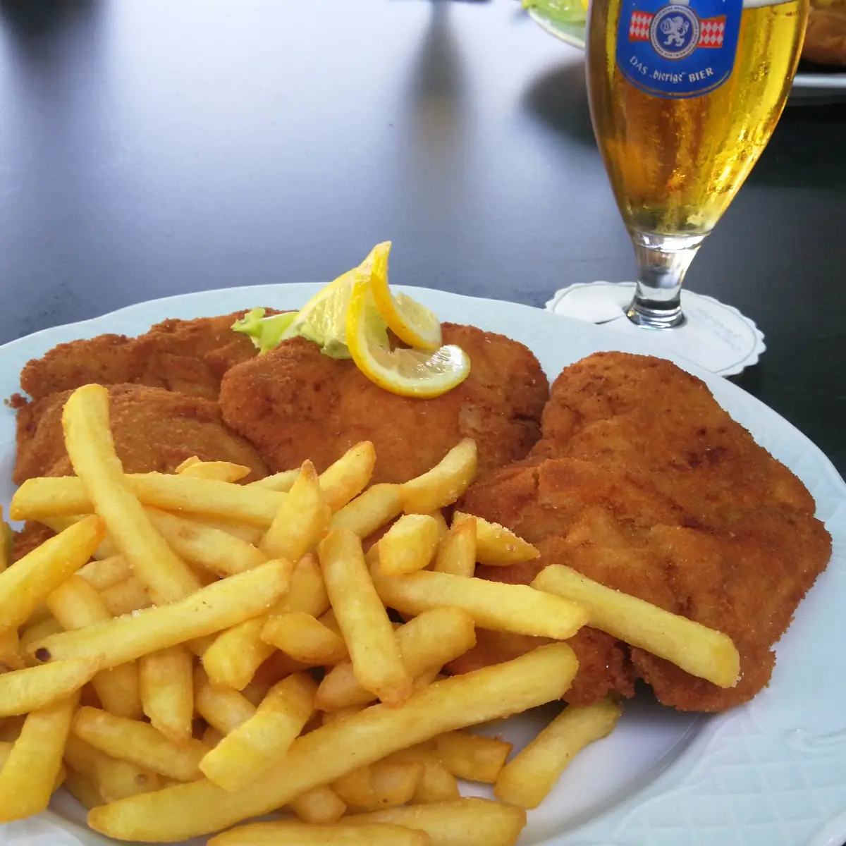 Wiener Schnitzel