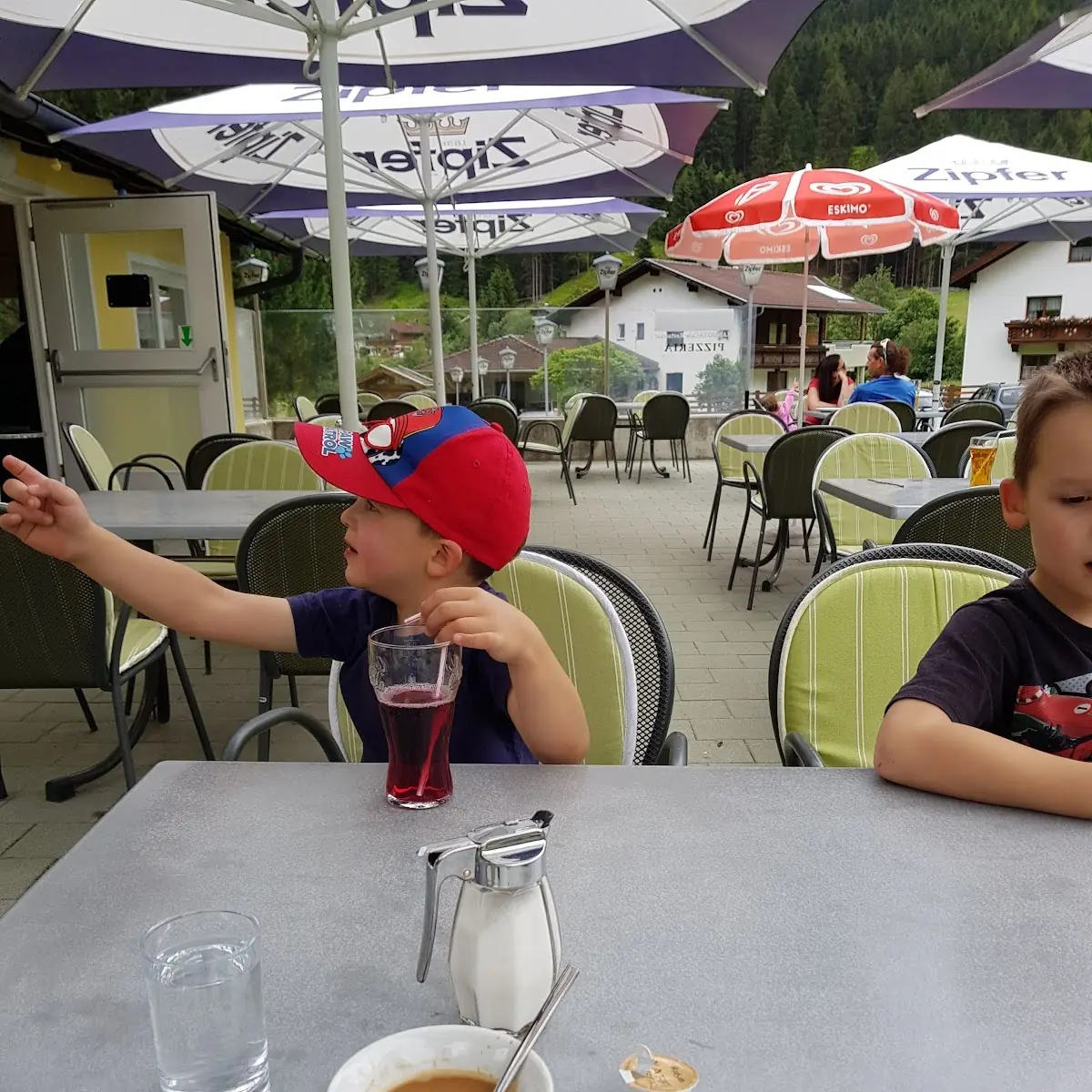 Johannisbeersaft