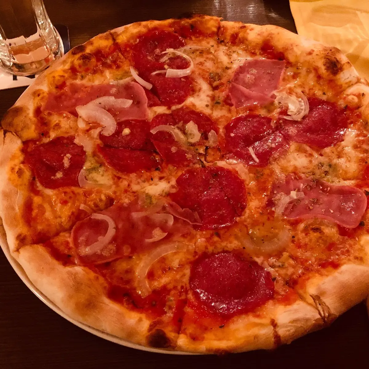 Pizza Al Capone