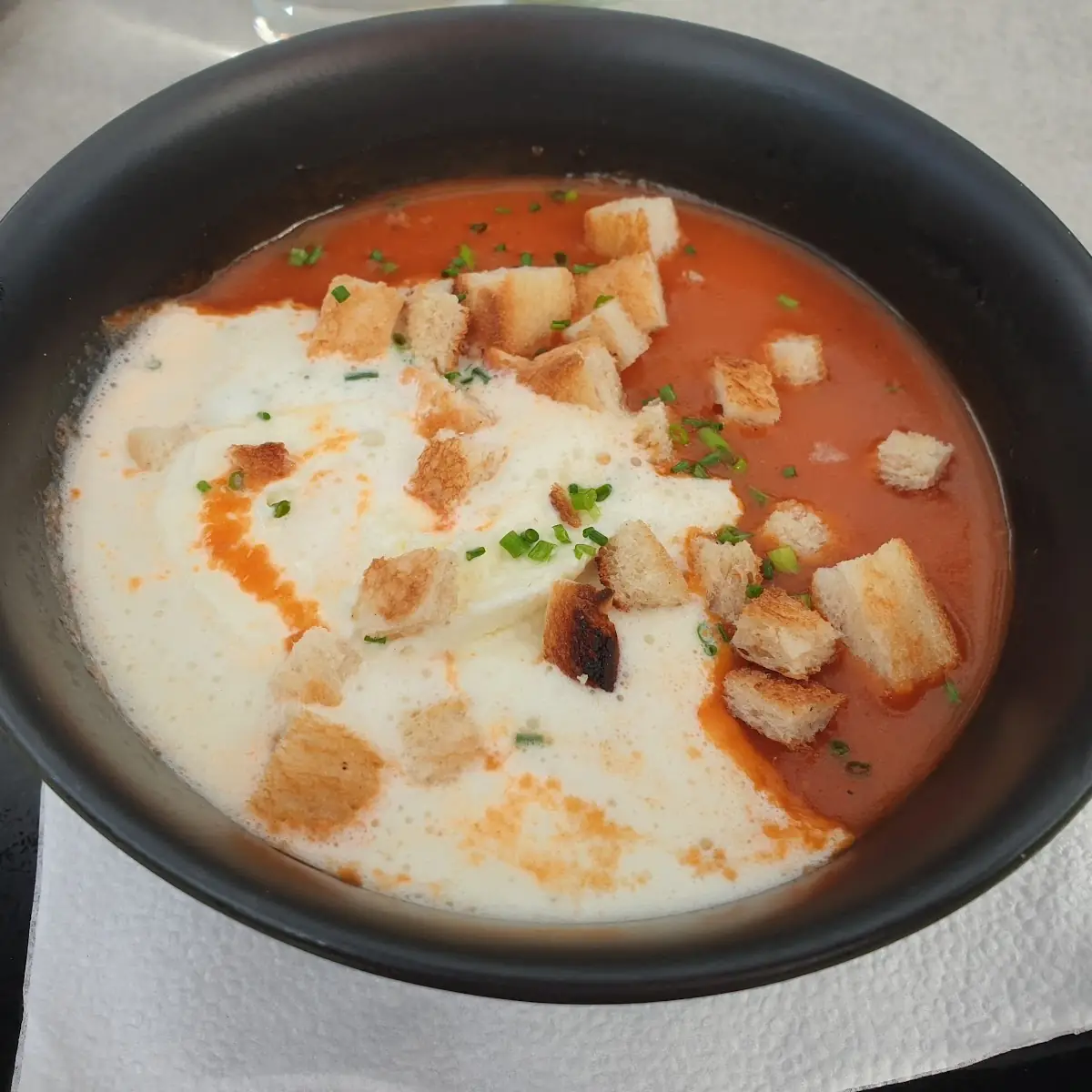 Tomatensuppe