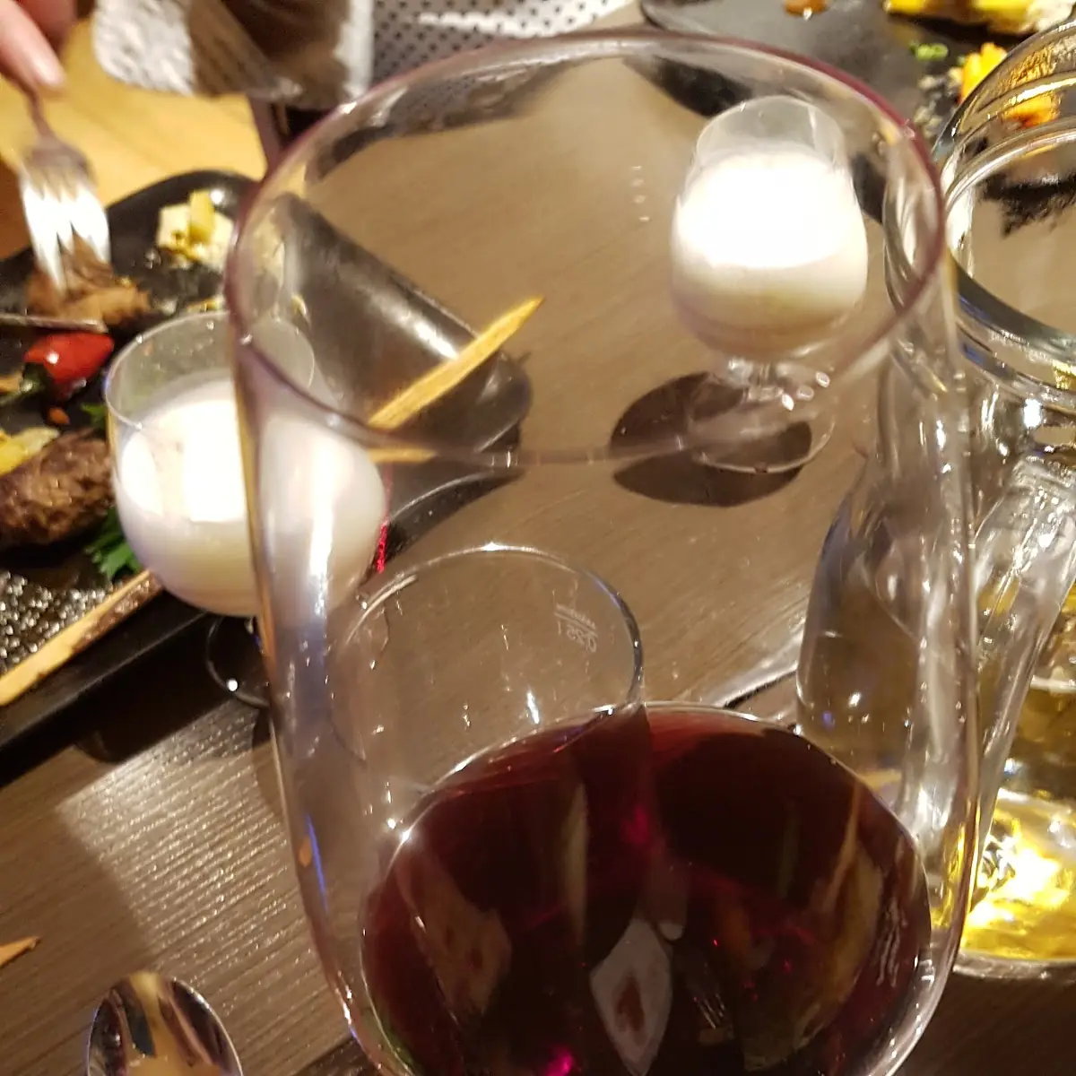 Vino Rosso Montepulcuiano