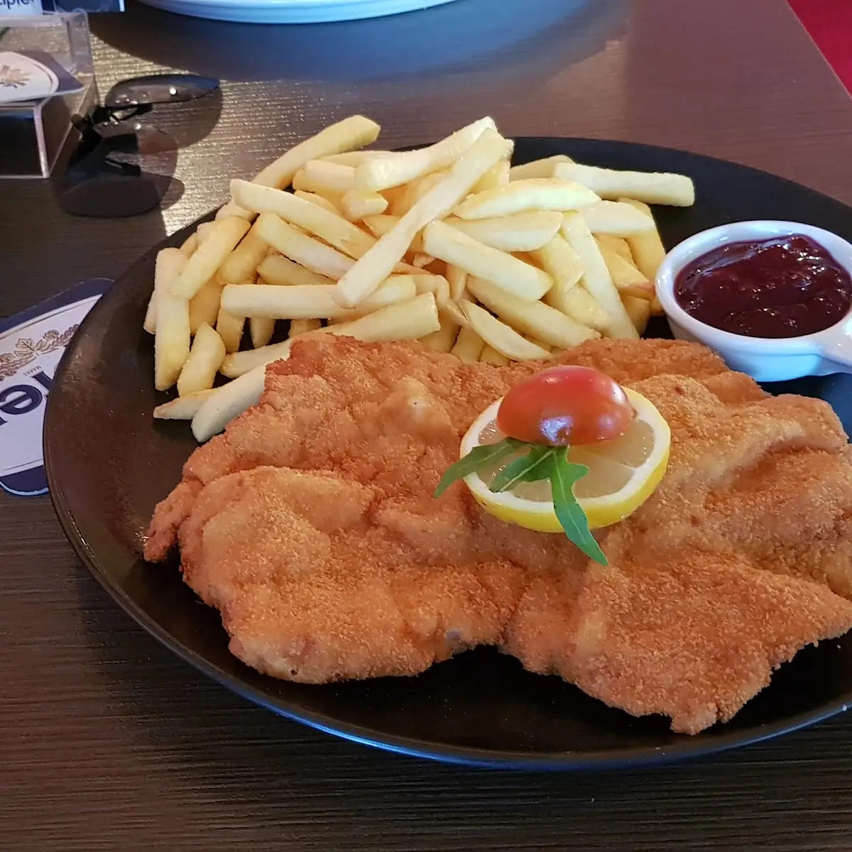 Wiener Schnitzel